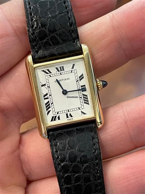 tank louis cartier watch worth.